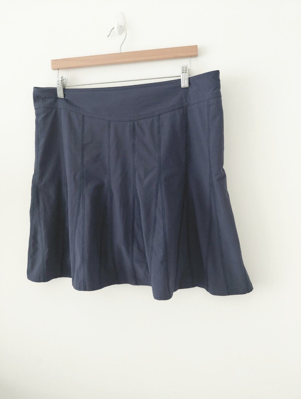 Tennis/Athletic Skirt W/Built-In Shorts